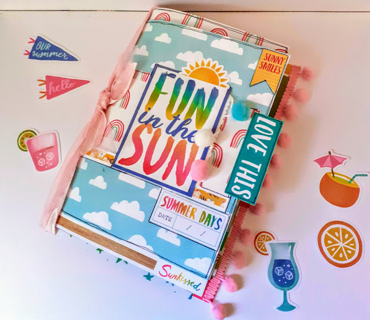 Summer Journal by LORNA SIMONS