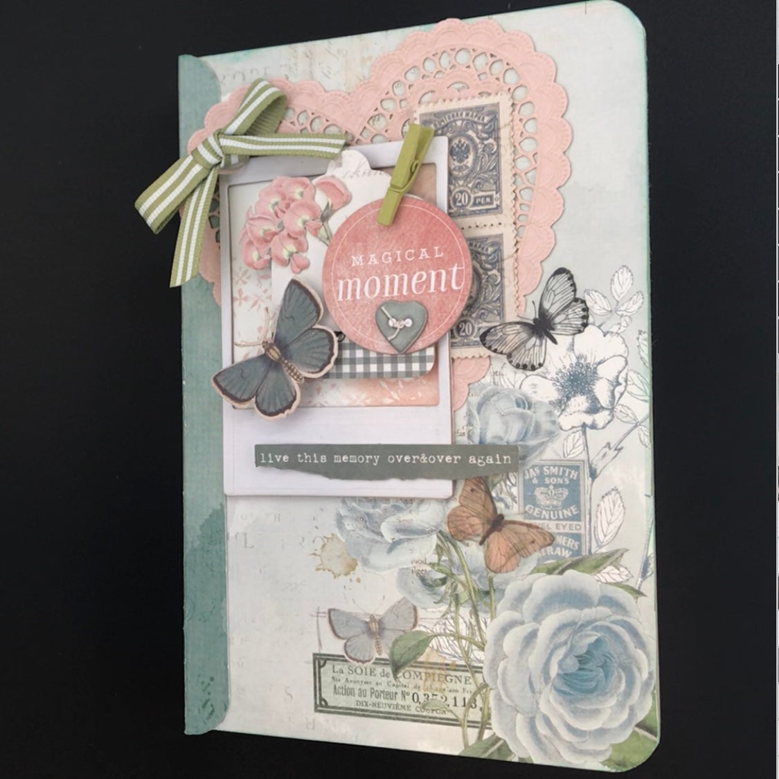 Tranquility Mini Album by KAREN MOSS