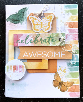 Celebration Mini Album by KAREN MOSS