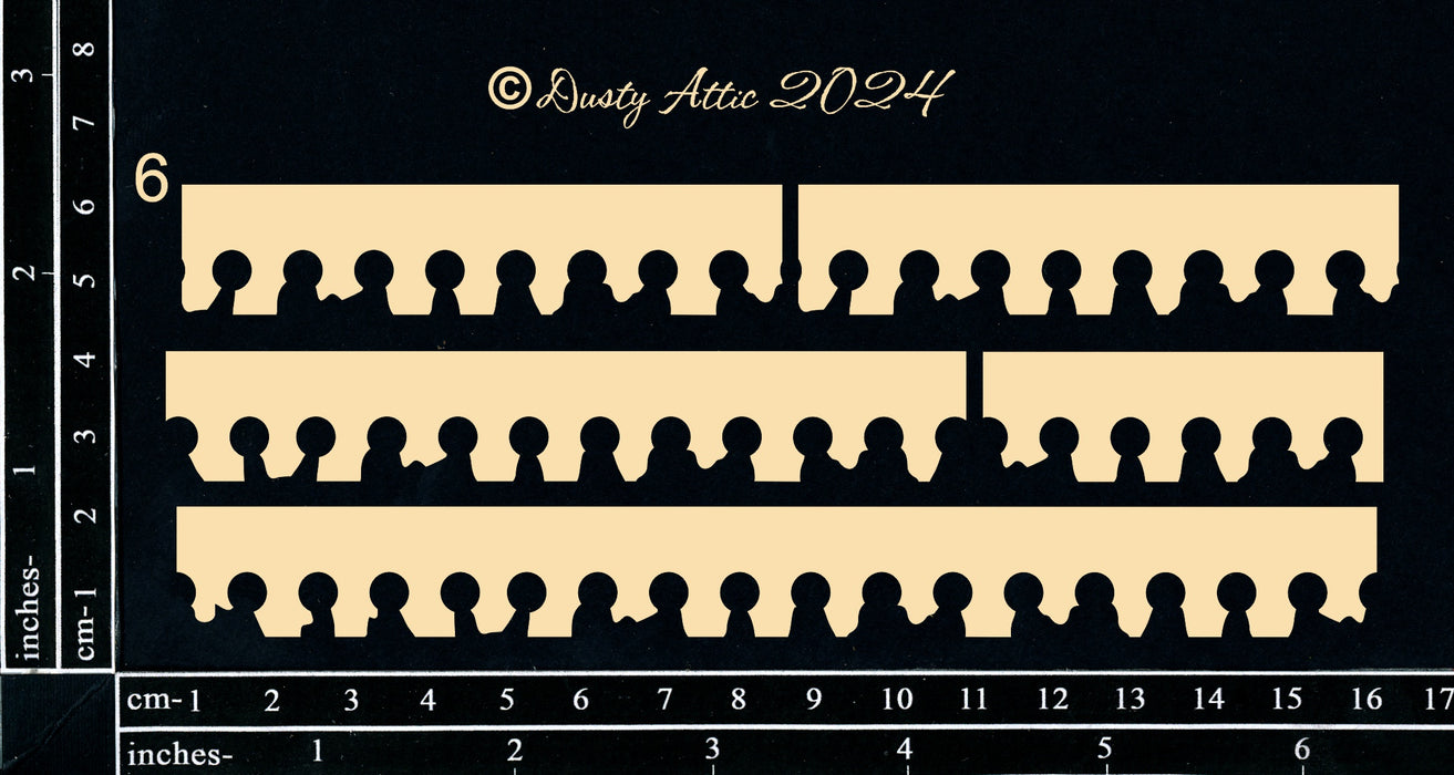 Border Bits #6 - Notebook Edge