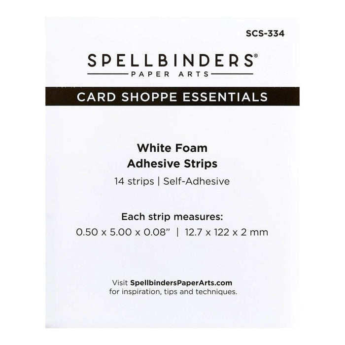 Spellbinders Foam Adhesive Strips