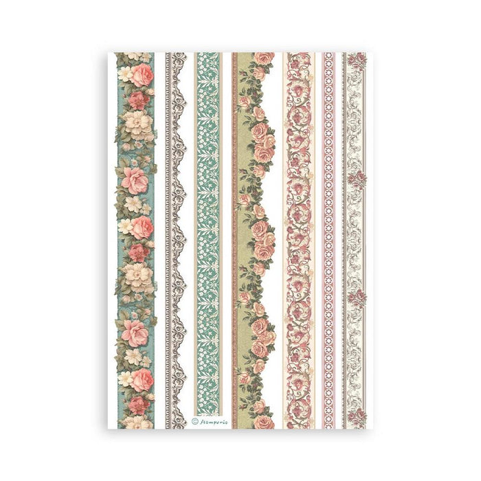 Wonderland Washi pad