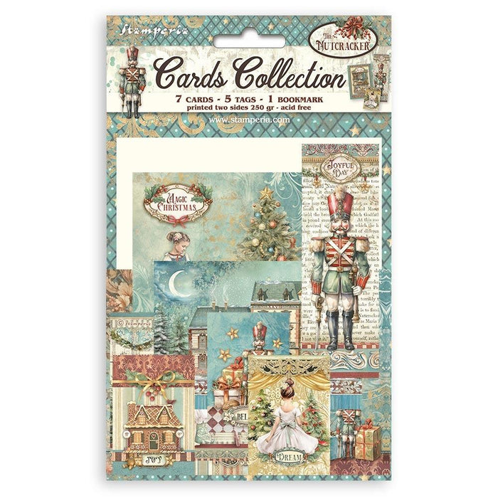 The Nutcracker Cards Collection