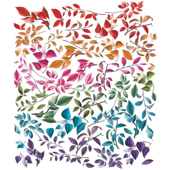 Spectrum Gardenia Laser Cut Outs - Leaves