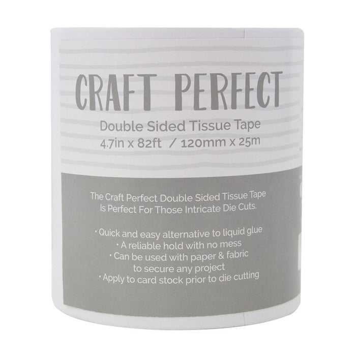 Craft Perfect Adhesive Double-Sided Tissue Tape