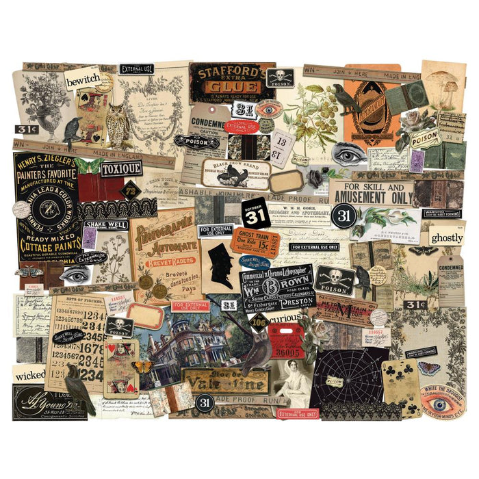 Tim Holtz Idea-Ology Ephemera Pack