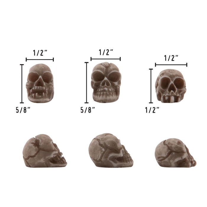 Idea-Ology Skulls