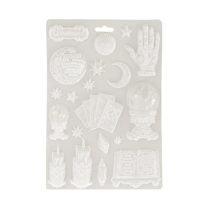 Soft Maxi Mould A4 - Fortune Astrology