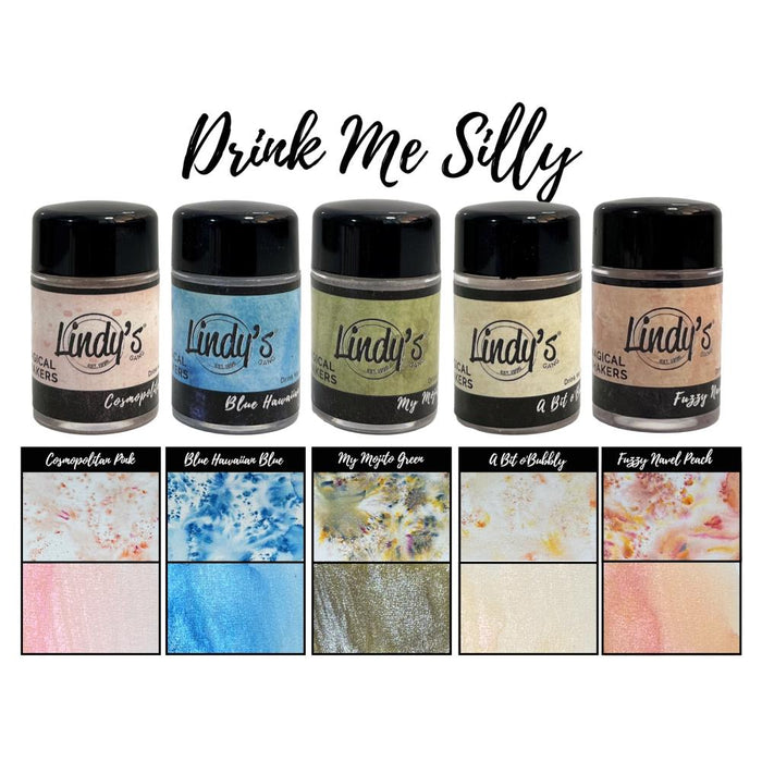 Magical Shaker Set  - Drink Me Siilly