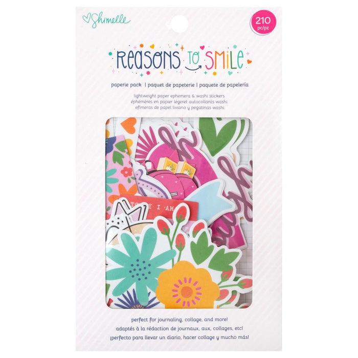 Reasons To Smile Paperie Pack