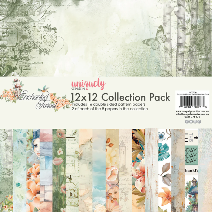 ENCHANTED FOREST CREATIVE KIT