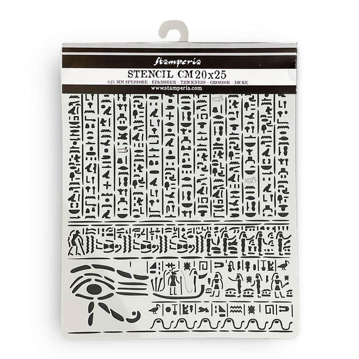 Fortune Stencil - Egypt