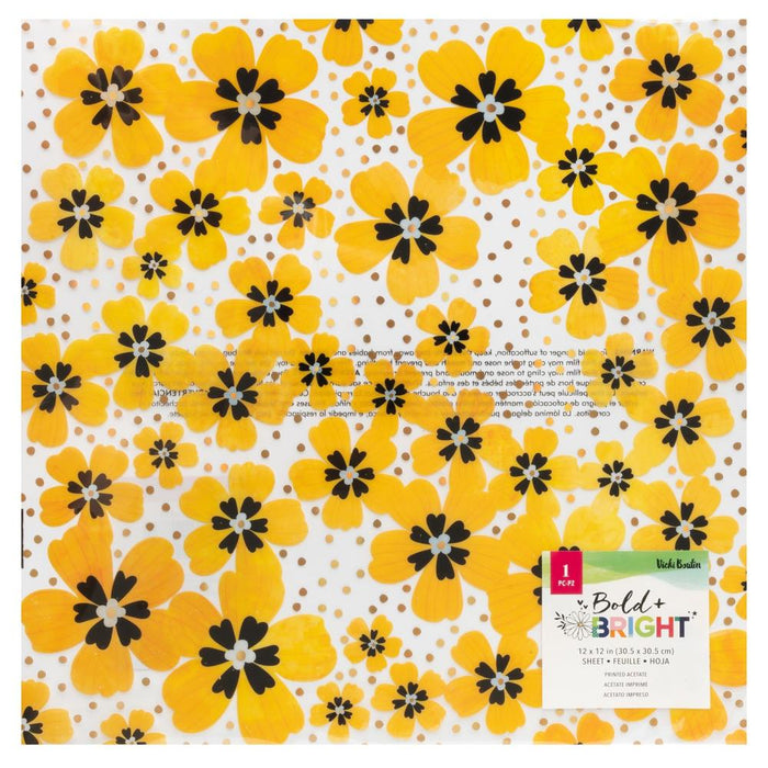 Bold And Bright Specialty Acetate Paper