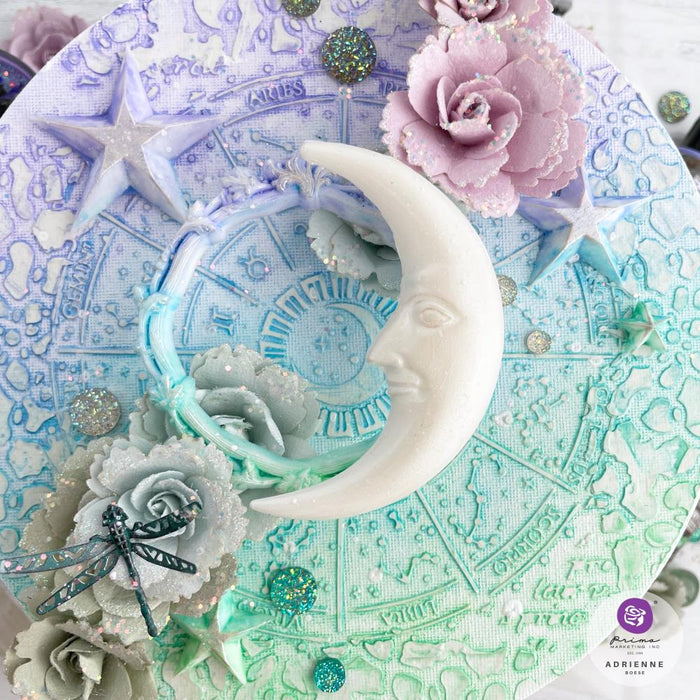 Finnabair Art Alchemy Stencil Set - Celestial