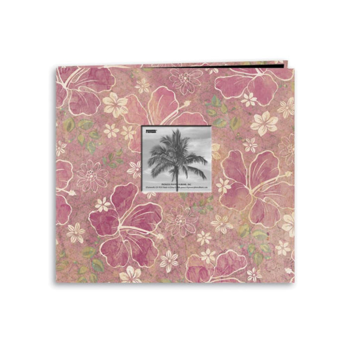 Pioneer Tropical Post Bound Album 12"X12"