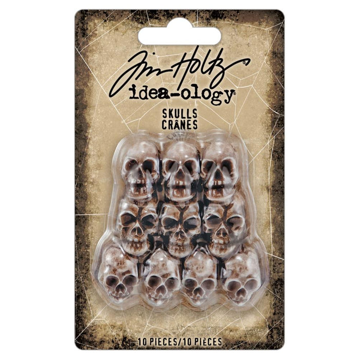 Idea-Ology Skulls