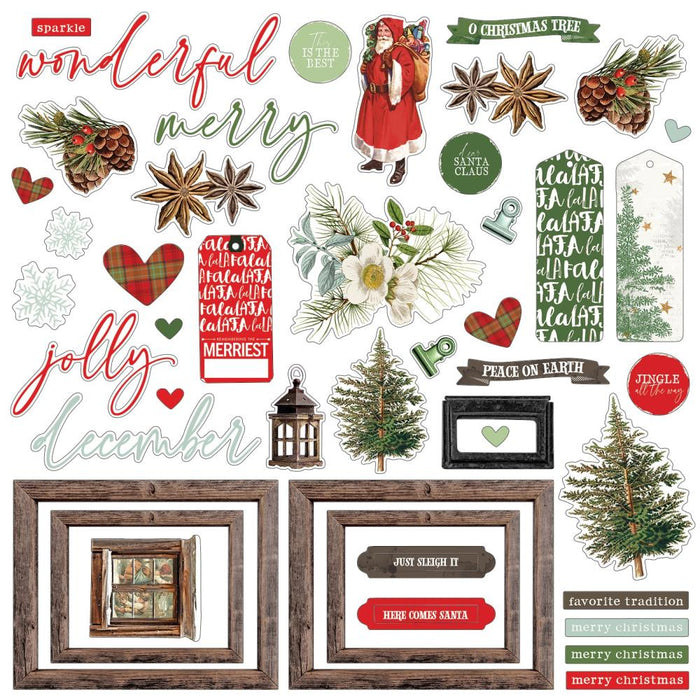 Evergreen Season Collection Bundle