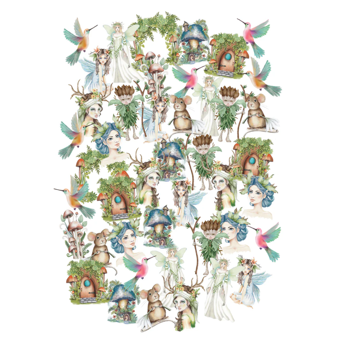 ENCHANTED FOREST CREATIVE KIT