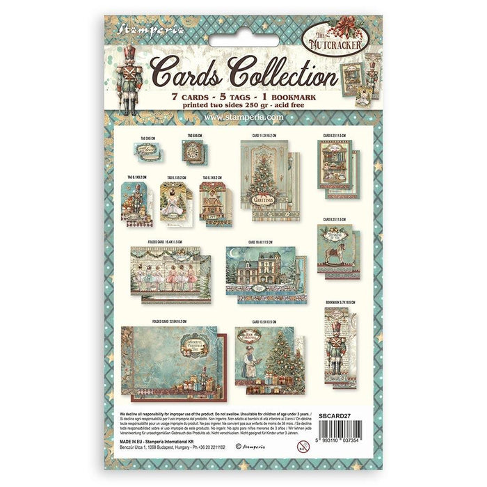 The Nutcracker Cards Collection