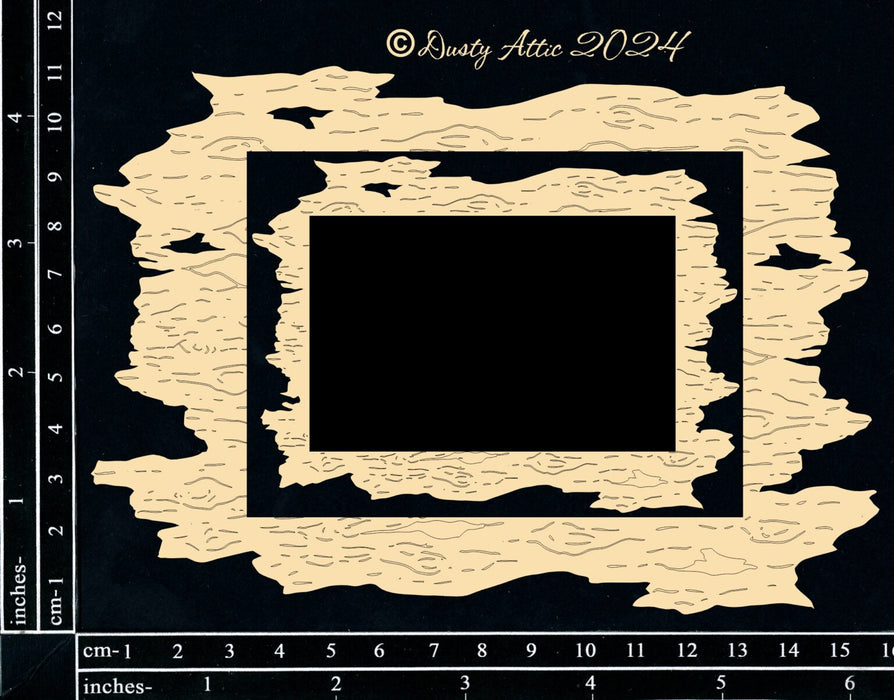 Drift Wood Frame – 2pce