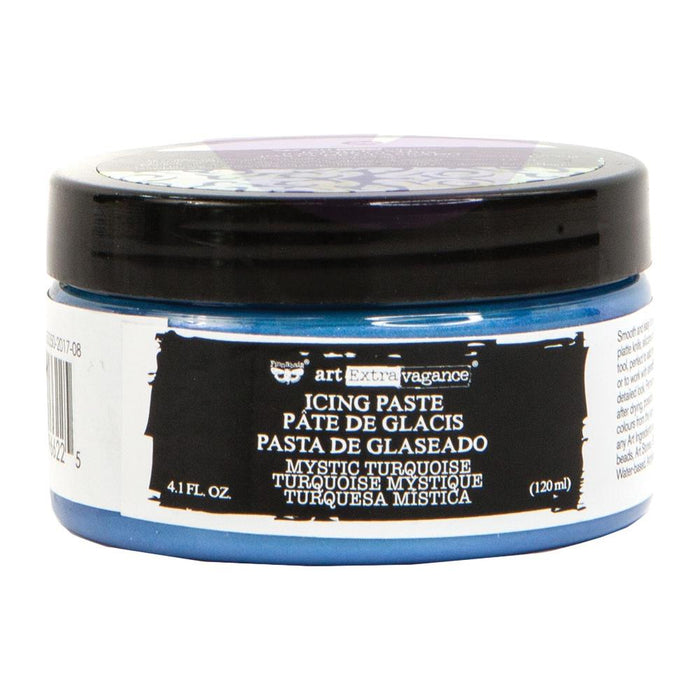 Icing Paste - Mystic Turquoise