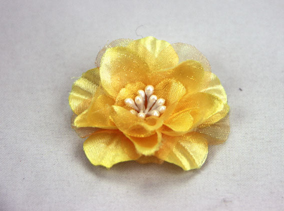 Heirloom 4cm - Yellow