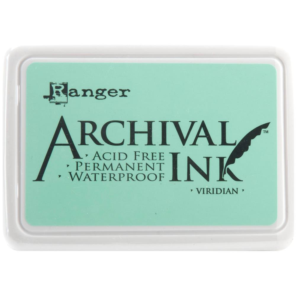 Sea Grass Archival Ink Pad #0 - Ranger