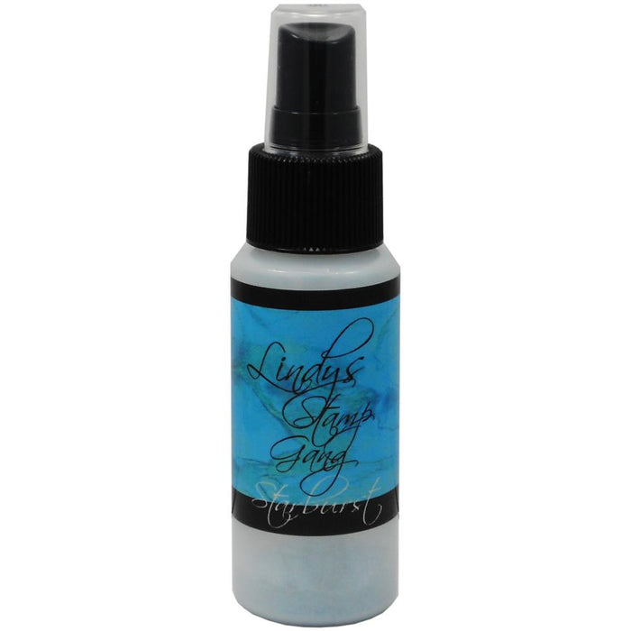 Starburst Spray - Delphinium Turquoise