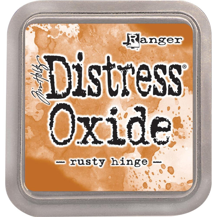 Distress Oxide Ink Pad - Rusty Hinge