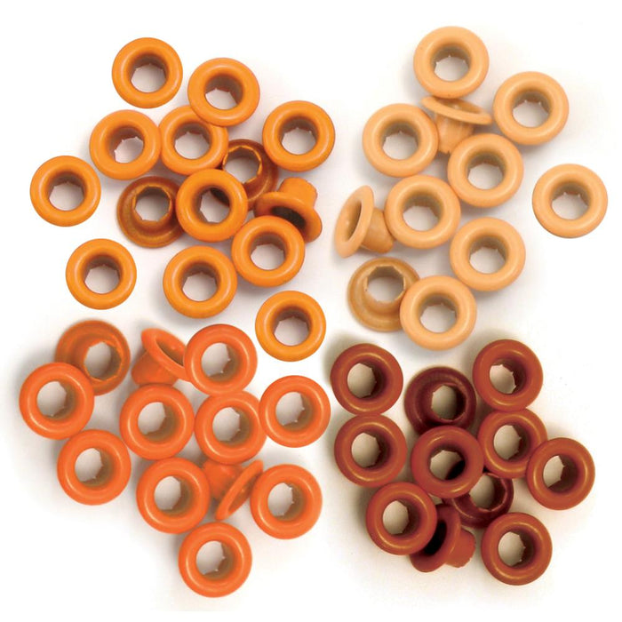 We R Eyelets Standard - Orange